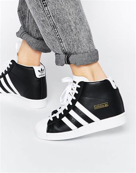 Superstar Originals High Tops 